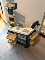 Smoby winkeltje met karretje, Ophalen, Zo goed als nieuw