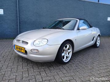 MG F 1.8i Zeer mooi/Airco beschikbaar voor biedingen