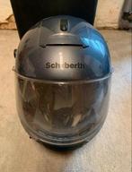 Schuberth C2 Systeemhelm - Maat L 59/60, Motoren, Systeemhelm, Heren, L, Tweedehands