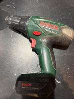 Bosch PSR 14,4 LI-2 Accuboormachine, Gebruikt, Variabele snelheid, Ophalen of Verzenden, Boor- en Schroefmachine