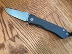 Chris Reeve Umnumzaan titanium zakmes NIEUW (replica), Ophalen of Verzenden, Overige soorten, Amerika, Mes of Dolk