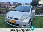 Daihatsu Sirion 2 1.0-12V Premium HOGE INSTAP LAGE KILOMETER, Voorwielaandrijving, Stof, Gebruikt, 750 kg
