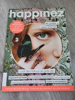 Happinez tijdschriften, Verzenden, Nieuw