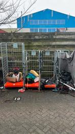 Rolcontainer, Ophalen