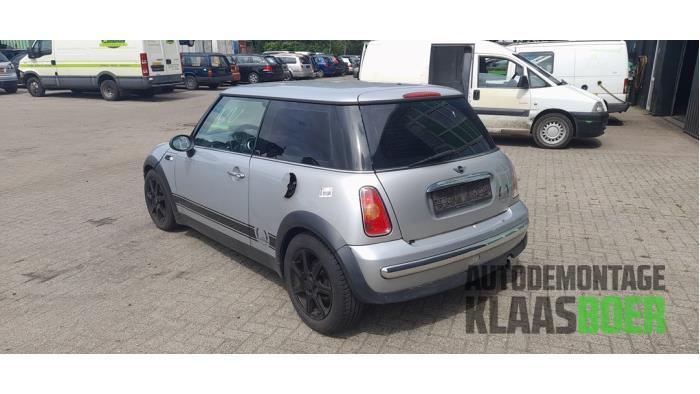 Achterbumper van een Mini Mini (900/7), Auto-onderdelen, Carrosserie en Plaatwerk, Bumper, Mini, Gebruikt, 6 maanden garantie