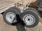 Velgen met banden voor Mercedes sprinter, Auto-onderdelen, Banden en Velgen, Ophalen, 16 inch, Banden en Velgen, 235 mm