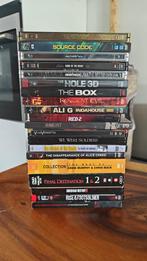Te koop, veel DVD's en Bluray's, Alle leeftijden, Ophalen of Verzenden, Zo goed als nieuw, Overige gebieden