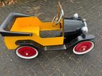 trapauto geel/zwart brum, Kinderen en Baby's, Speelgoed | Buiten | Voertuigen en Loopfietsen, Ophalen of Verzenden, Overige typen