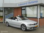 BMW 330 CI EXECUTIVE, Auto's, BMW, Te koop, Zilver of Grijs, Geïmporteerd, Benzine