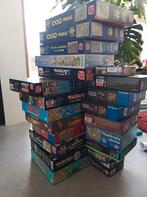 Puzzelcollectie: Jan van Haasteren, Wasgij, Donald Duck, Ophalen of Verzenden, 500 t/m 1500 stukjes, Gebruikt, Legpuzzel