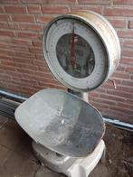 Authentieke Weda weegschaal, Witgoed en Apparatuur, Weegschalen, Ophalen, Gebruikt, 1 tot 500 gram, Minder dan 10 kg