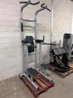 Technogym chin up/dip/leg raise Element Line, Ophalen, Benen, ., Overige typen