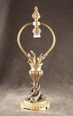 Antiek bronzen tafellamp, Verzenden