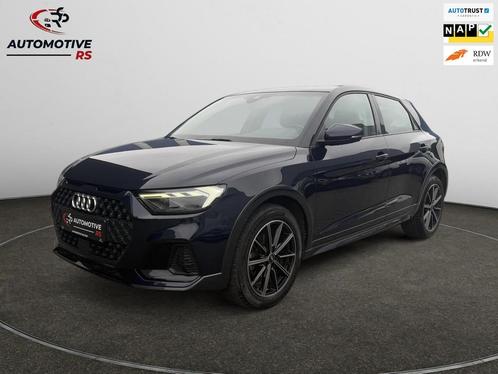 Audi A1 citycarver Design Luxe 1.0 TFSI 110PK |Vol leder| Ee, Auto's, Audi, Bedrijf, Te koop, A1, ABS, Achteruitrijcamera, Adaptive Cruise Control