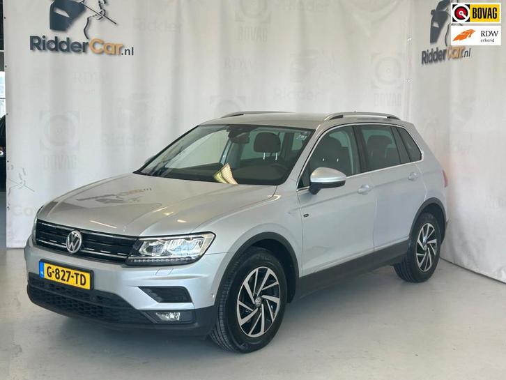 Volkswagen Tiguan 1.5 TSI ACT Highline Business R|GARANTIE|A, Auto's, Volkswagen, Bedrijf, Te koop, Tiguan, 360° camera, ABS, Achteruitrijcamera
