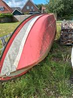 Opknapper, Watersport en Boten, Ophalen, Gebruikt, 3 tot 6 meter, Buitenboordmotor