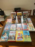 Diverse VHS banden, kinderfilms en films., Alle leeftijden, Ophalen of Verzenden, Gebruikt, Tv-serie of Tv-programma