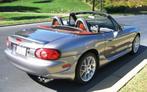 JapPower AP1 rear mudflap set - Mazda Mx5 Mx-5 NB-FL NBFL, Ophalen of Verzenden