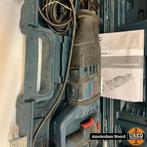Bosch GSA 1300 PCE Reciprozaag in Koffer, Doe-het-zelf en Verbouw, Gereedschap | Zaagmachines, Gebruikt