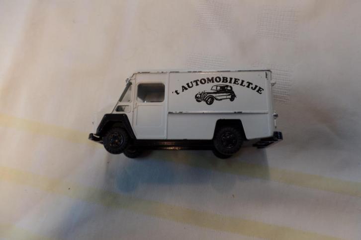 Commer ‘t automobieltje Lion Toys, Hobby en Vrije tijd, Modelauto's | 1:43, Nieuw, Auto, Overige merken, Verzenden