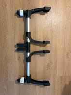 Bugaboo Donkey Twin Autostoel Adapter, Kinderen en Baby's, Kinderwagens en Combinaties, Zo goed als nieuw, Ophalen, Kinderwagen