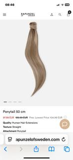 Ponytail nieuw, Ophalen of Verzenden, Nieuw, Pruik of Haarverlenging