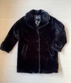 Donkerblauwe  jas van Giacomo, Blauw, Maat 42/44 (L), Ophalen of Verzenden, Zo goed als nieuw