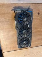 ASUS ROG STRIX GTX 1080, Computers en Software, Videokaarten, PCI-Express 3, Gebruikt, Ophalen of Verzenden, GDDR5