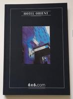 Syvie Blum - Hotel Orient - Hardback Groot - 2002 - 152 pag., Fotografen, Verzenden, Zo goed als nieuw, Sylvie Blum