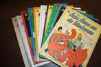 Vintage stripboeken reeks Jan, Jans en de Kinderen., Gelezen, Ophalen of Verzenden, Meerdere stripboeken