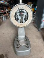 Vintage WEDA Weegschaal Type TK - Decoratief & Functioneel, Ophalen of Verzenden