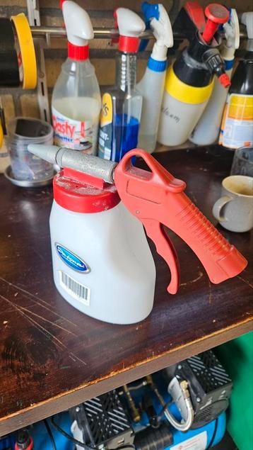 Soda straler + 25kg zout! beschikbaar voor biedingen