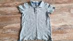 Licht blauw polo t-shirt Hema mt 134/140, Ophalen of Verzenden, Zo goed als nieuw, Shirt of Longsleeve, Hema