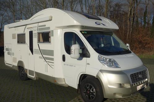 CI Roller Team X-Til Garage CI Roller Team half integraal Fi, Caravans en Kamperen, Campers, Bedrijf, Half-integraal, Overige merken