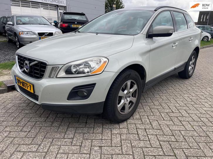 Volvo XC60 2.4D Garantie Prijs NL €8500, Auto's, Volvo, Bedrijf, Te koop, XC60, ABS, Airbags, Airconditioning, Bluetooth, Boordcomputer