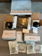 Nieuw Bascom draadloos 2-dome camera systeem (zwart), Ophalen of Verzenden, Nieuw, Buitencamera