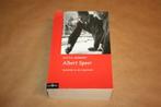 Albert Speer. Verstrikt in de waarheid., Boeken, Ophalen of Verzenden, Gelezen, Europa