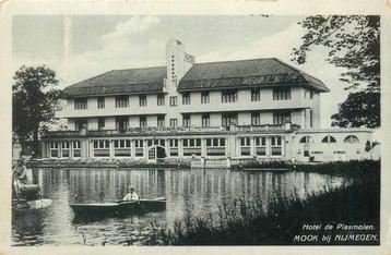(388-448-001) Mook Hotel De Plasmolen beschikbaar voor biedingen