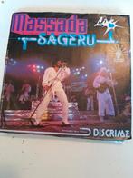 Massada 7inch sageru, Cd's en Dvd's, Ophalen of Verzenden, Zo goed als nieuw