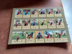 Aap Noot Mies houten leesplankje puzzel, Ophalen of Verzenden, 10 tot 50 stukjes, Zo goed als nieuw