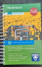 Falk fietsatlas Nederland fietsknooppunten in heel Nederland, Overige merken, Fiets- of Wandelgids, Nieuw, Ophalen of Verzenden