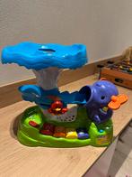 Vtech lanceer en leer ballenbaan olifant, Ophalen of Verzenden, Zo goed als nieuw, 6 maanden tot 2 jaar