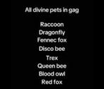 LOOKING FOR PETS TO TRADE!!‍, 1 speler, Ophalen of Verzenden, Zo goed als nieuw, Vanaf 3 jaar