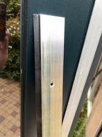 Slijtdorpelstrip / slijtstrip met tochtstrip 177 cm (nieuw), Doe-het-zelf en Verbouw, Ophalen, Nieuw