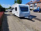 LMC Musica 470e (enkele bedden), Caravans en Kamperen, 75 kg, Luifel, Treinzit, Particulier