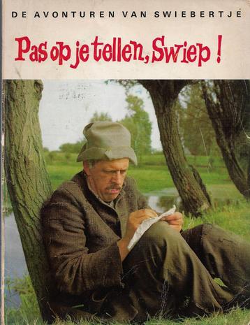 Swiebertje, Pas op je tellen, Swiep !, 1968