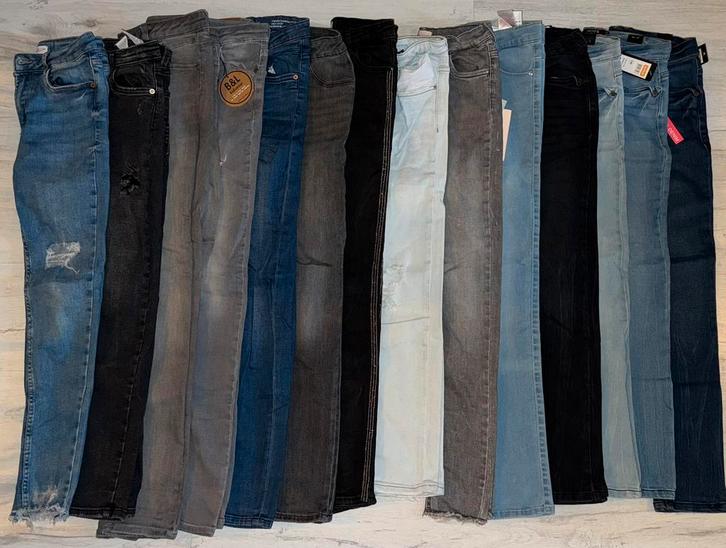 MEGA winter pakket meisjeskleding maat 146/152 draagmaat 152, Kinderen en Baby's, Kinderkleding | Maat 152, Zo goed als nieuw