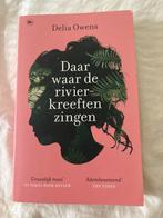 Daar waar de rivierkreeften zingen, Ophalen of Verzenden, Gelezen, Delia Owens, Nederland