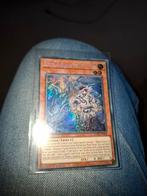 Yu-gi-oh Elzette Azamina of the White Forest SUDA 1e Edition, Ophalen of Verzenden, Nieuw, Losse kaart, Foil