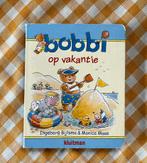 Mini boekje Bobbi op vakantie karton, Boeken, Kinderboeken | Baby's en Peuters, Ophalen of Verzenden, Zo goed als nieuw